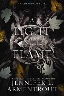 A Light in the Flame (Flesh and Fire #2) by Jennifer L. Armentrout