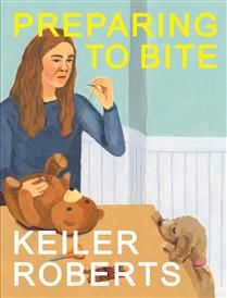 Preparing to Bite by Keiler Roberts