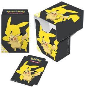 UP DECKBOX: PIKACHU 2019 (POKEMON)