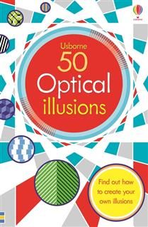 50 Optical Illusions by Sam Taplin