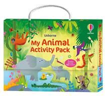 My Animal Activity Pack