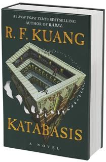 Katabasis by R. F Kuang