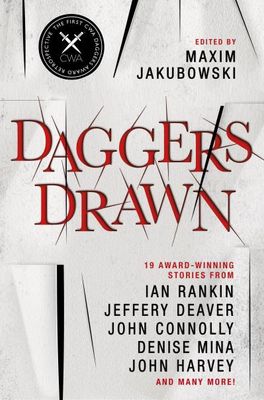 Daggers Drawn by Maxim Jakubowski