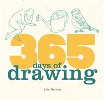 365 Days of Drawing by Lise Herzog