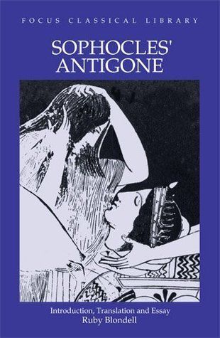 Antigone by Sophocles