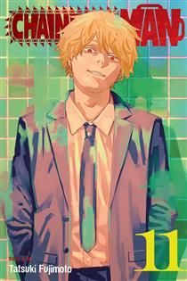 Chainsaw Man, Vol. 11 by Tatsuki Fujimoto