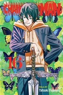 Chainsaw Man, Vol. 16 by Tatsuki Fujimoto