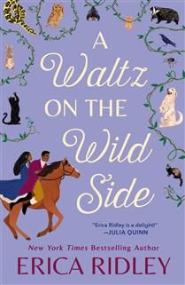 A Waltz on the Wild Side (The Wild Wynchesters #6) by Erica Ridley