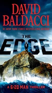 The Edge (6:20 Man #2) by David Baldacci
