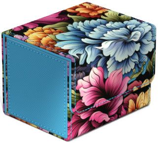 UG DECK CASE SIDEWINDER (FLORAL) -, Color: SPRINGBLOOM MEADOW