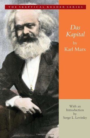 Das Kapital by Karl Marx, Friedrich Engels