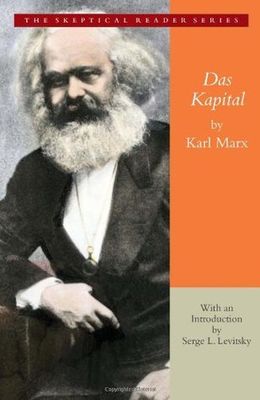 Das Kapital by Karl Marx, Friedrich Engels