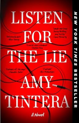 Listen for the Lie by Amy Tintera