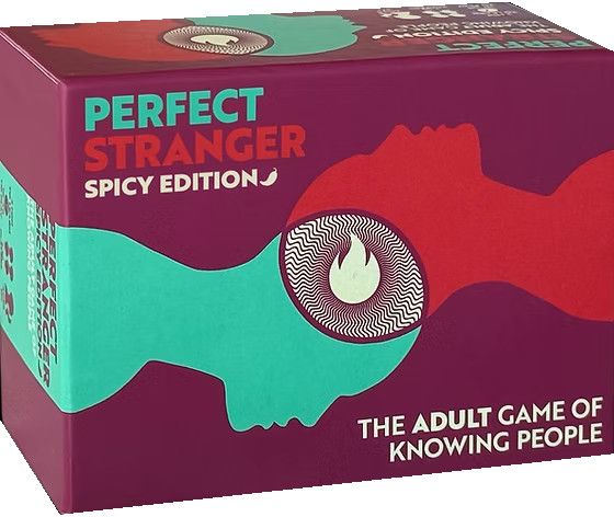 PERFECT STRANGER, SPICY ED.