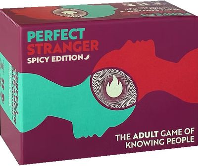 PERFECT STRANGER, SPICY ED.