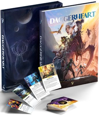 DAGGERHEART CORE SET