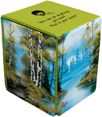 UP D-BOX ALCOVE FLIP BOB ROSS LAKESIDE PATH