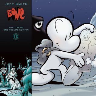 BONE: Full Color One Volume Edition by Jeff Smith