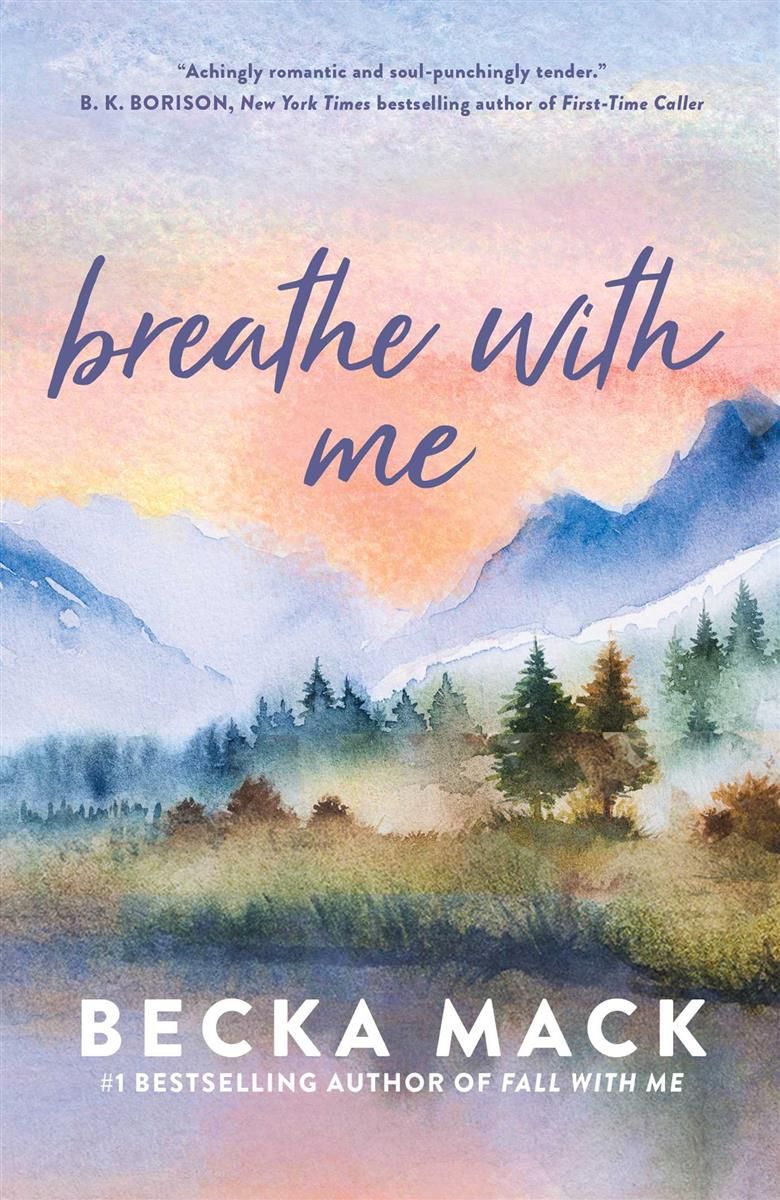 Breathe with Me (Playing for Keeps #5) by Becka Mack