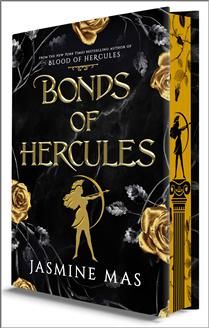Bonds of Hercules (Villains of Lore #2) by Jasmine Mas - Deluxe Limited Ed.