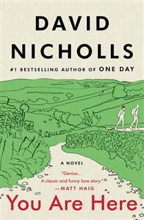 You Are Here By David Nicholls
