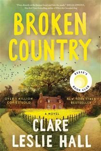 Broken Country by Clare Leslie Hall
