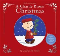 A Charlie Brown Christmas, Deluxe Ed. with Slipcase by Charles M. Schulz, Maggie Testa, Vicki Scott