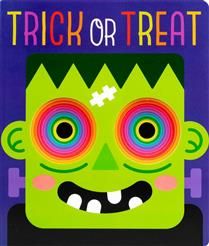 Trick or Treat by Conor Rawson