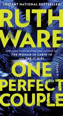 One Perfect Couple by Ruth Ware