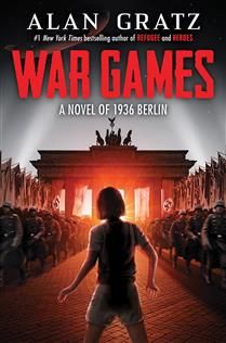 War Games by Alan Gratz