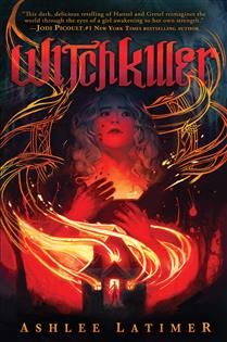 Witchkiller by Ashlee Latimer