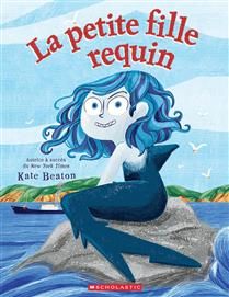 La petite fille requin De Kate Beaton