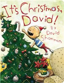 It&#39;s Christmas, David! by David Shannon