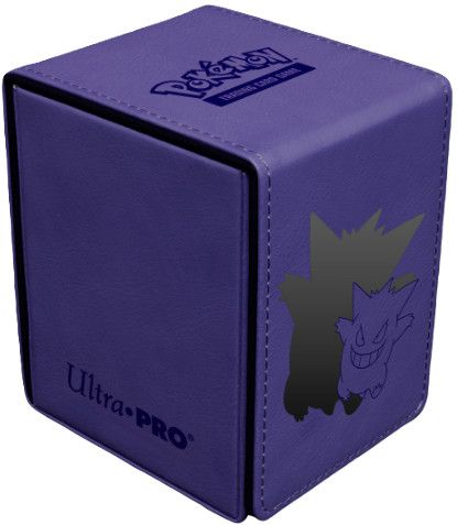 UP D-BOX ALCOVE FLIP POKEMON ELITE GENGAR PREMIUM