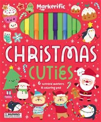 Markerific: Christmas Cuties