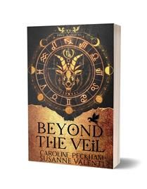 Beyond the Veil (Zodiac Academy #8.5) by Caroline Peckham, Susanne Valenti