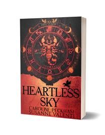 Heartless Sky (Zodiac Academy #7) by Caroline Peckham, Susanne Valenti