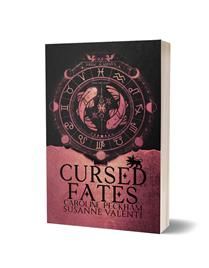 Cursed Fates (Zodiac Academy #5) by Caroline Peckham, Susanne Valenti