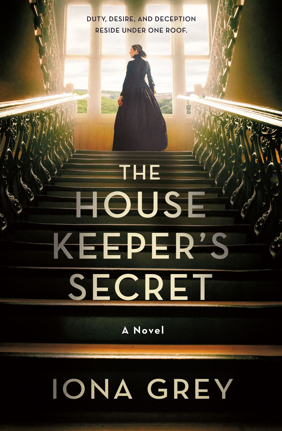 The Housekeeper&#39;s Secret by Iona Grey