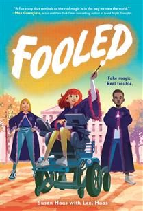 Fooled by Susan Haas, Lexi Haas