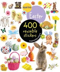 Eyelike Stickers: Easter