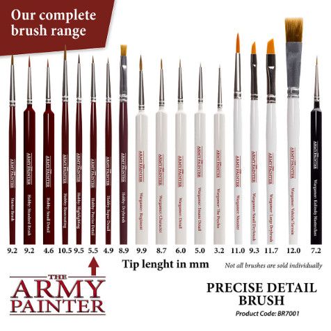 AP Paint Brushes