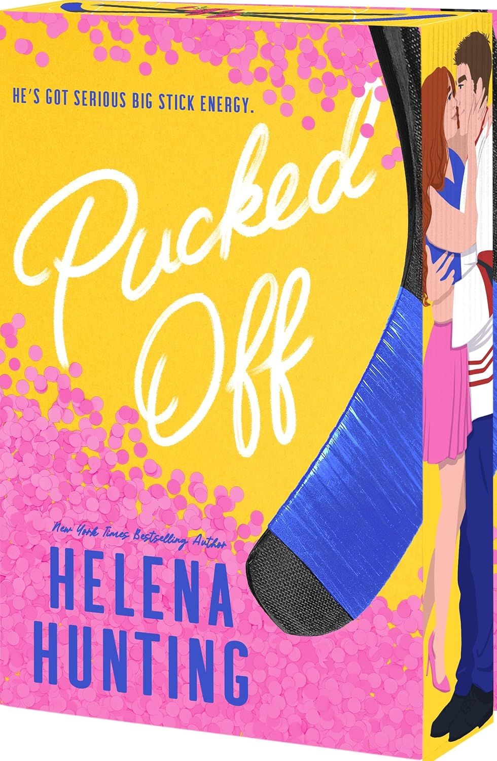 Pucked Off (Pucked #5) By Helena Hunting