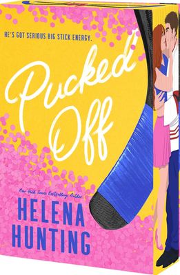 Pucked Off (Pucked #5) By Helena Hunting