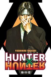 Hunter x Hunter (3-in-1 Ed.), Vol. 4 (Includes vols. 10, 11 &amp; 12) by Yoshihiro Togashi