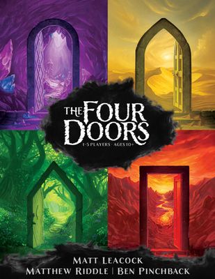 THE FOUR DOORS