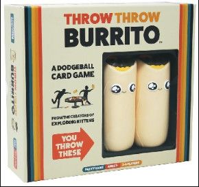 THROW THROW BURRITO