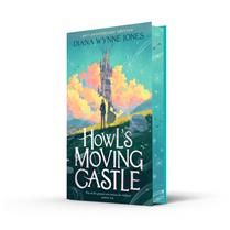 Howl's Moving Castle 40th Anniversary Deluxe Edition By: Diana Wynne Jones