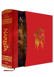 The Chronicles of Narnia 7-in-1 Deluxe Hardcover Slipcase By C. S. Lewis, Pauline Baynes
