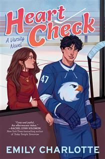 Heart Check (Varsity #1) By Emily Charlotte
